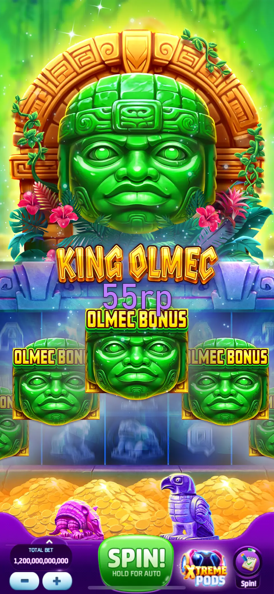 55rp Masuk